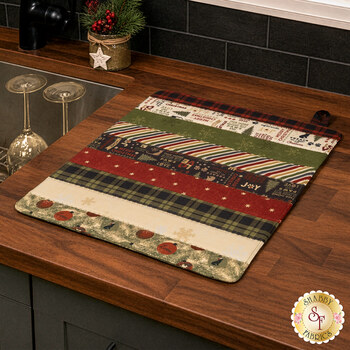  Dry Ideas Kit - Christmas Tails