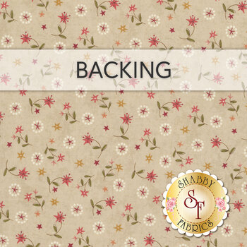  28th Floor Quilt - Hearth & Home Backing