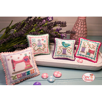 Heart Song Minis Cross Stitch Pattern