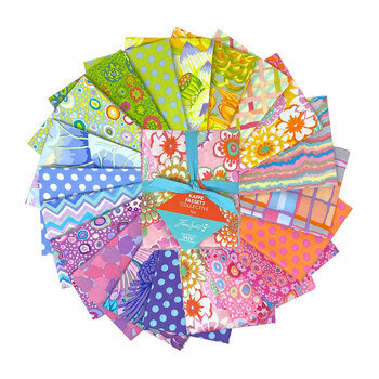 Kaffe Fassett Collective Classics Plus  Fat Quarter Bundle Sorbet FreeSpirit Fabrics
