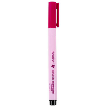 Sewline Stayer Permanent Marker - Fine Point 0.5 Black