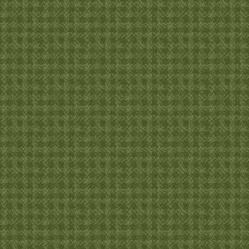 Penny Flower Flannel MASF10898-G3 Green by Bonnie Sullivan for Maywood Studio