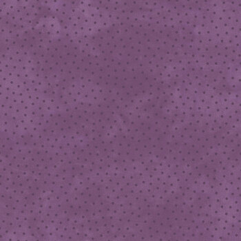 Penny Flower Flannel MASF18506-V2 Purple by Bonnie Sullivan for Maywood Studio