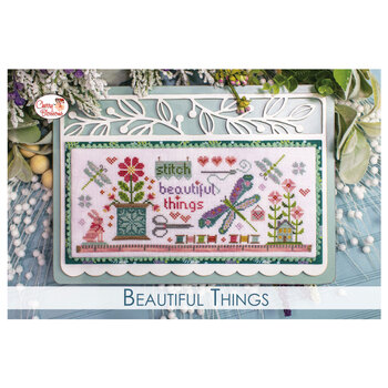 Beautiful Things Cross Stitch Pattern