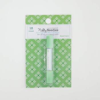 Lori Holt Appliqué Nifty Needles - 18 count