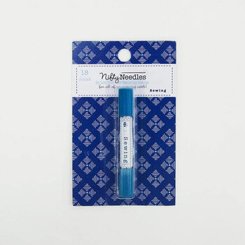 Lori Holt Appliqué Nifty Needles - 18 count