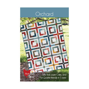 Orchard Quilt Pattern