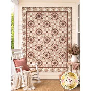  Morning Blush Quilt Kit