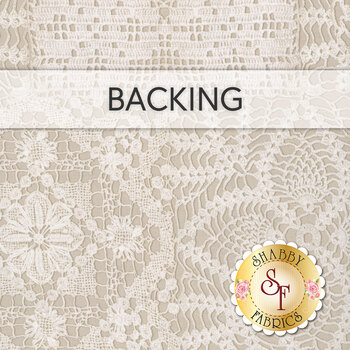  Morning Blush Quilt Kit Backing 