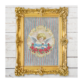 My Angel Cross Stitch Pattern