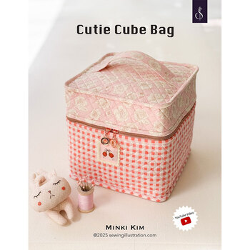 Cutie Cube Bag Pattern