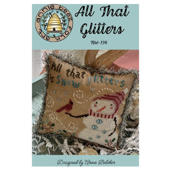 All That Glitters Cross Stitch Pattern