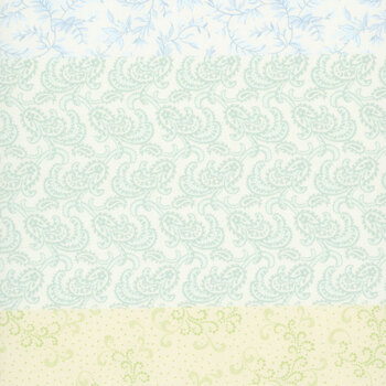 Patrick's Promise R162108D Mist Strip-It 5-1/4" by Christine Schulte for Marcus Fabrics