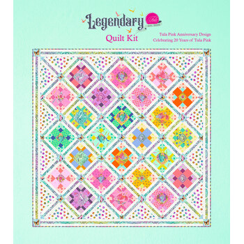  Legendary Quilt Kit - RESERVE