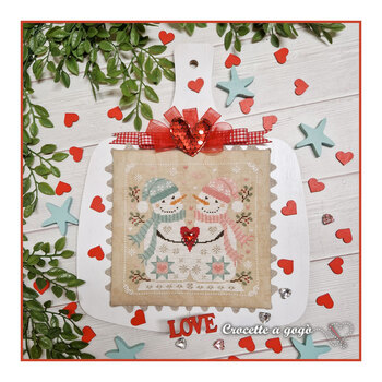 This is Love! Cross Stitch Pattern
