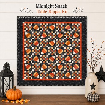  Midnight Snack Table Topper Kit with Keepsake Box - RESERVE