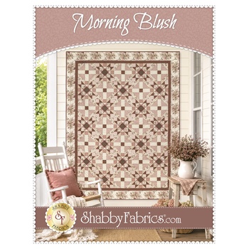 Morning Blush Quilt Pattern
