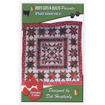 Purr-sistence Pattern