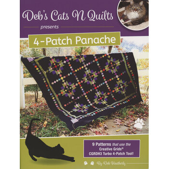 4-Patch Panache Book