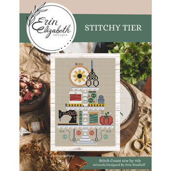 Stitchy Tier Cross Stitch Pattern
