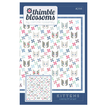 Kittens Quilt Pattern