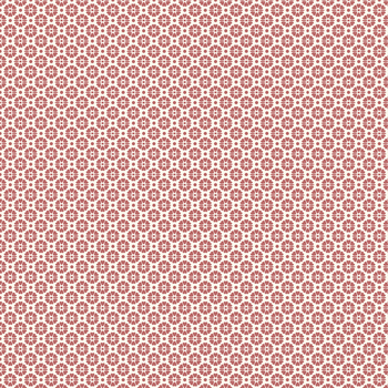 Lina Basic 4514-617 Flowers Rose by Stof Fabrics