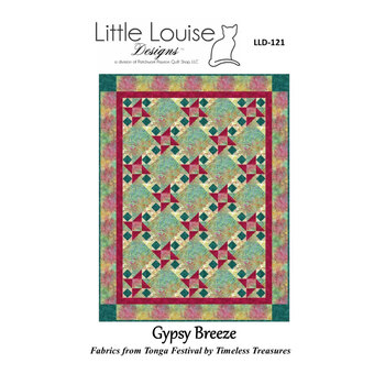 Gypsy Breeze Pattern