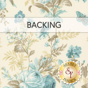  Comfort of Psalms Quilt Kit - Sewing Bird Backing