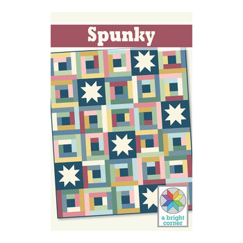 Spunky Quilt Pattern