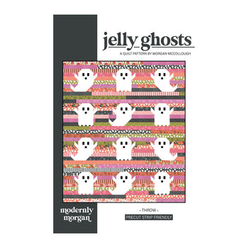 Jelly Ghosts Pattern