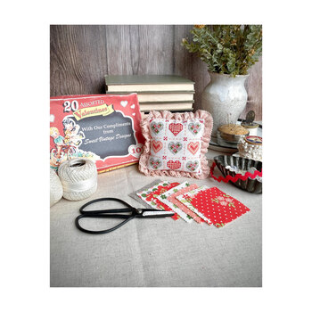 Lovely Cross Stitch Pattern