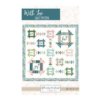 With Love Quilt Pattern
