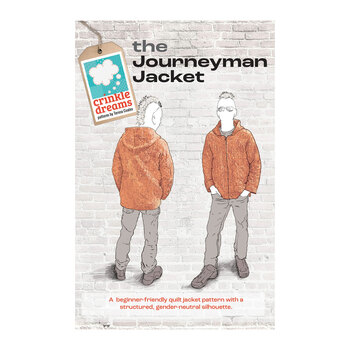The Journeyman Jacket Pattern
