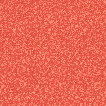 Book Buddies SB20103-450 Swirls Coral by Clothworks