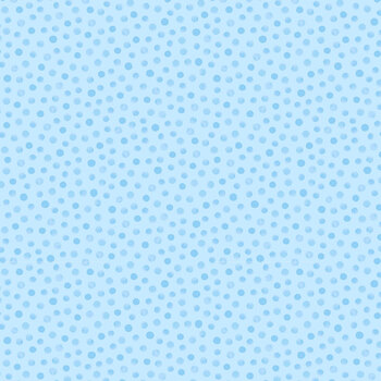 Book Buddies SB20157-710 Tonal Dot Light Blue by Clothworks