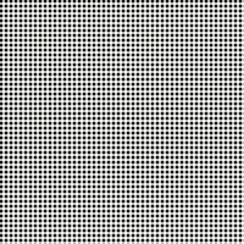 Book Buddies SB20268-199 Gingham Check Black by Clothworks