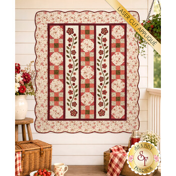 Sunday Picnic Quilt Kit - RESERVE