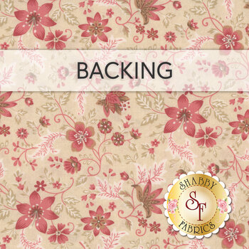  Sunday Picnic Quilt Kit Backing - RESERVE