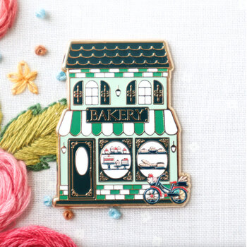 Bakery Magnetic Needle Minder