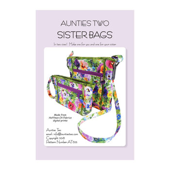Sister Bags Pattern