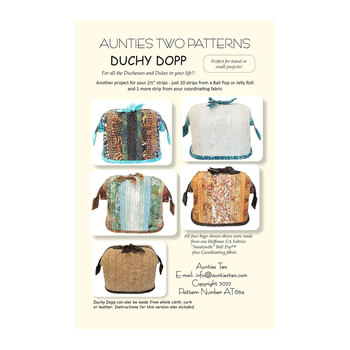 Duchy Dopp - Includes Stays