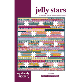 Jelly Stars Pattern