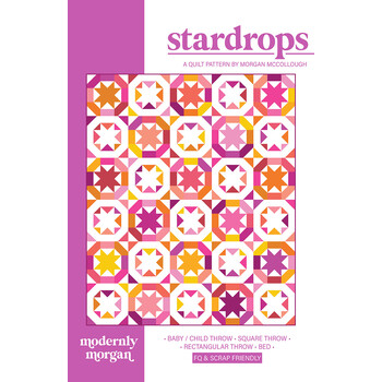 Stardrops Pattern