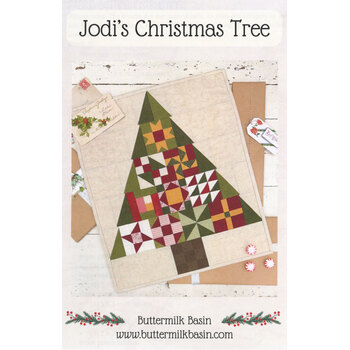 Jodi's Christmas Tree Pattern