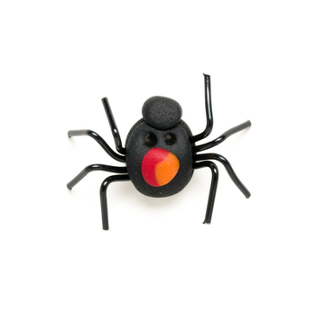 Button - Spider, Small
