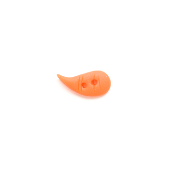 Button - Crooked Carrot Left-Facing, Small