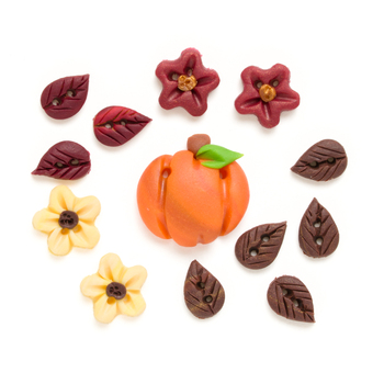 Button Pack - Give Thanks Banner