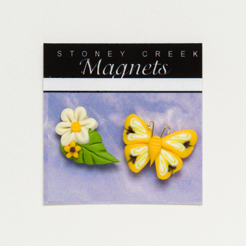 Magnets - July Daisy