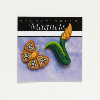 Magnets - September Tiger Lily
