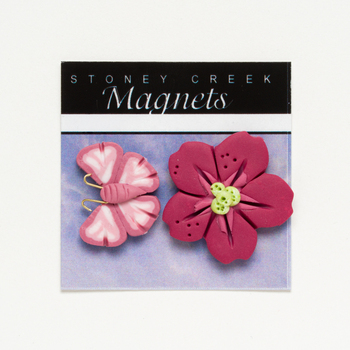 Magnets - January Amaryllis